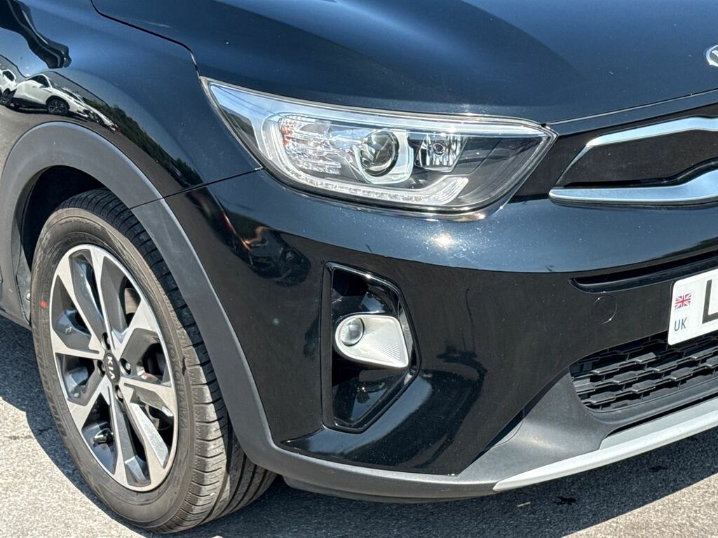 Kia Stonic 1L 2 Grey #21