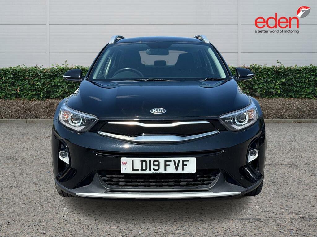 Kia Stonic 2 Black #2