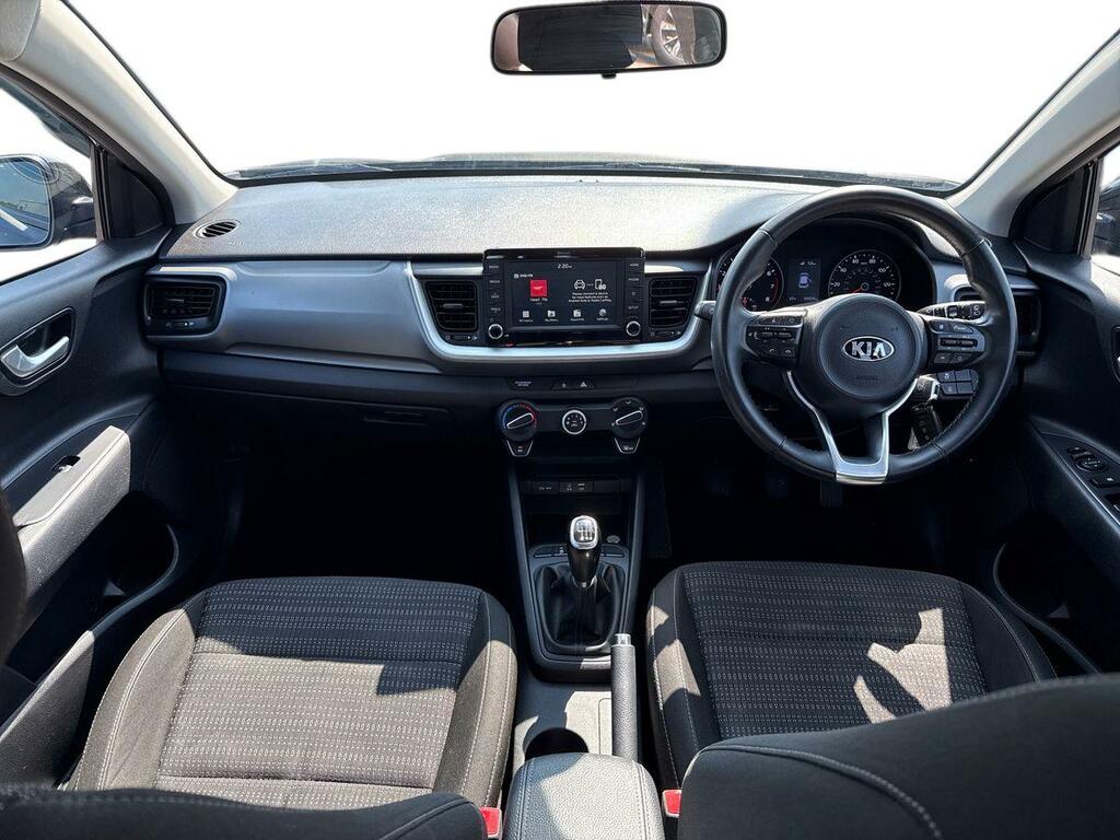 Kia Stonic 1L 2 Grey #13