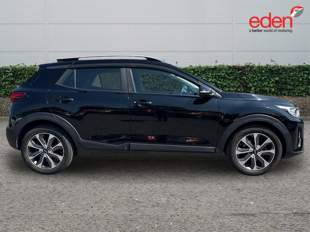 Kia Stonic 1L 2 Grey #8