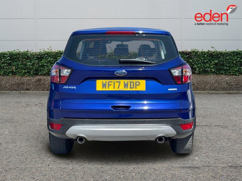 Ford Kuga Zetec WF17WDP Blue #6