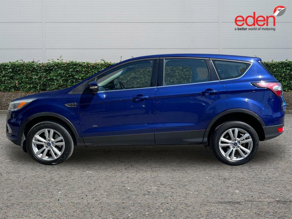 Ford Kuga Zetec WF17WDP Blue #4