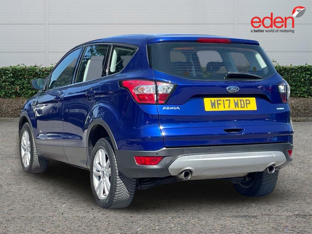 Ford Kuga Zetec WF17WDP Blue #5
