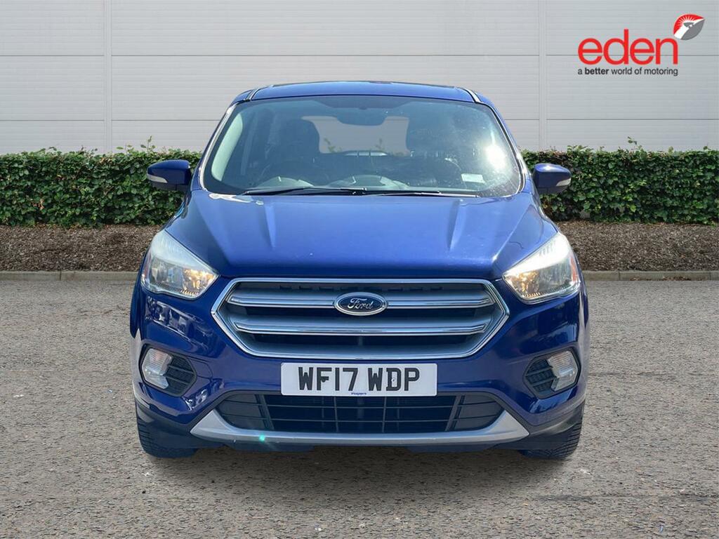 Ford Kuga Zetec WF17WDP Blue #2