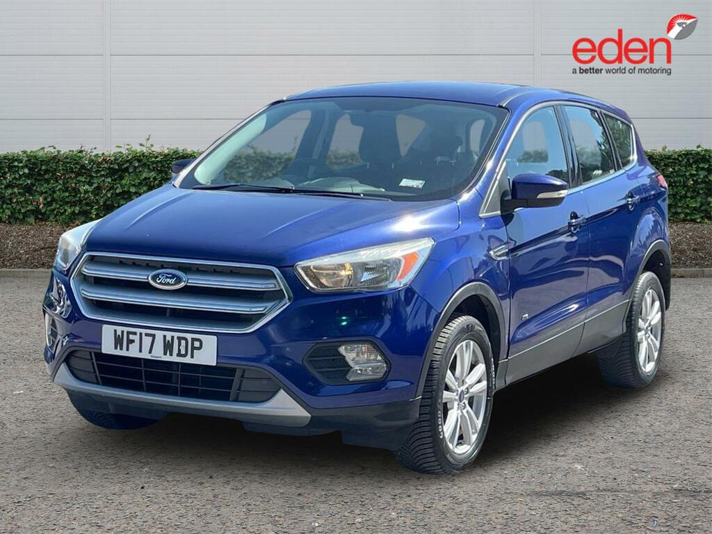 Ford Kuga Zetec WF17WDP Blue #3