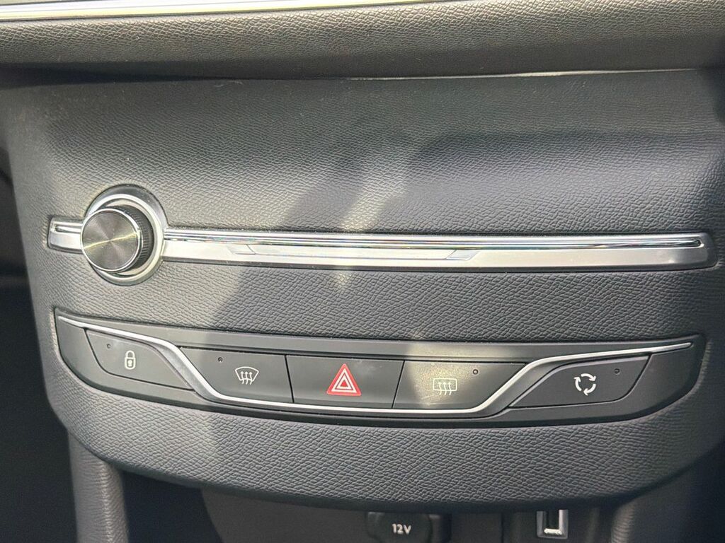 Peugeot 308 Puretech Ss Allure Blue #18