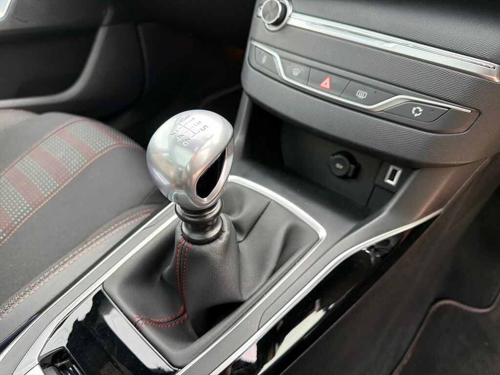 Peugeot 308 Puretech Ss Allure Blue #19