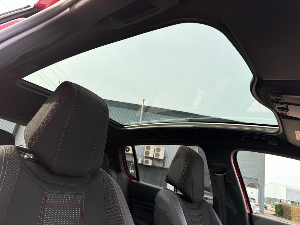 Peugeot 308 Puretech Ss Allure Blue #24