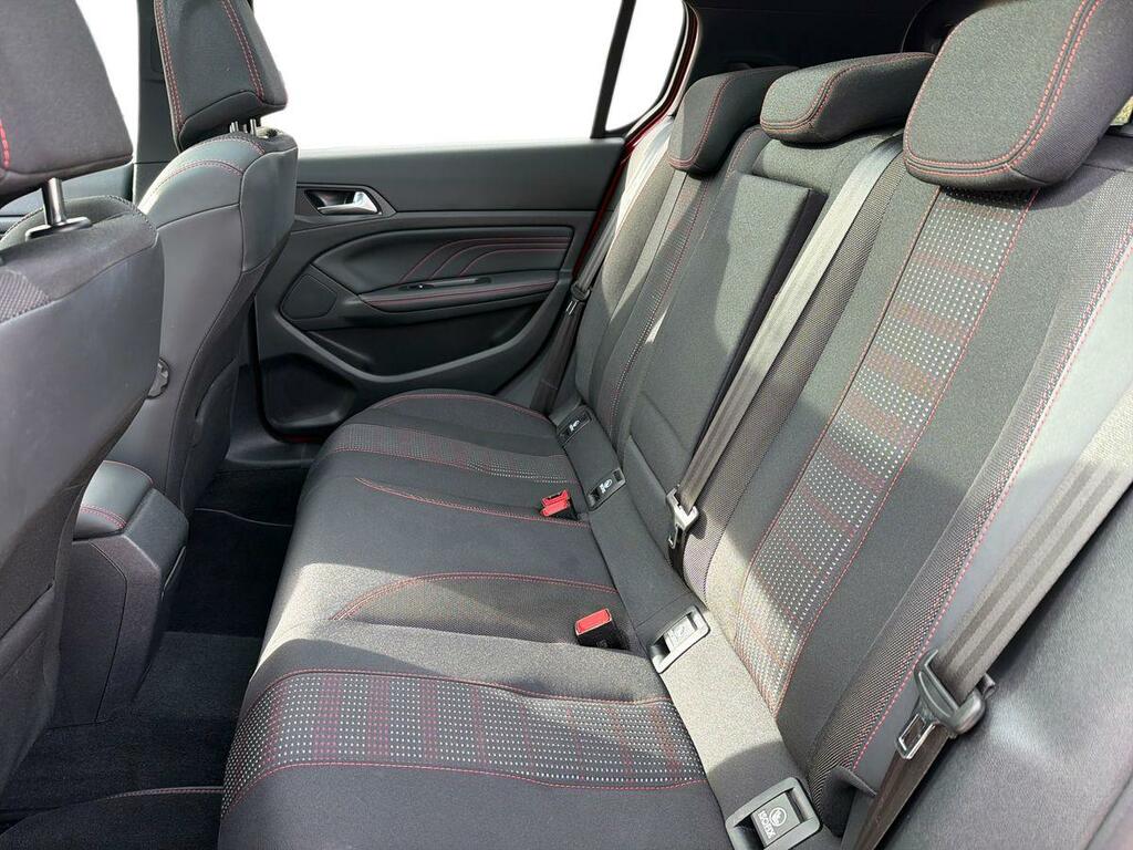 Peugeot 308 Puretech Ss Allure Blue #11
