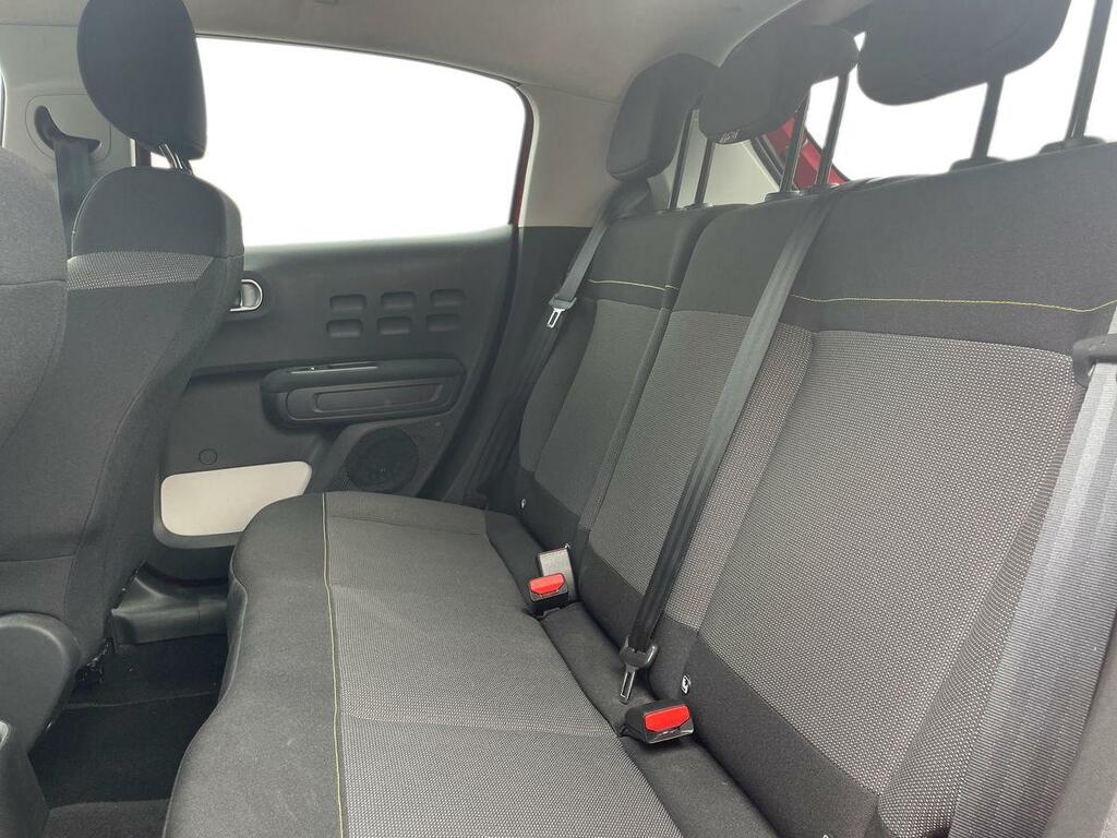 Citroen C3 Flair Plus White #11