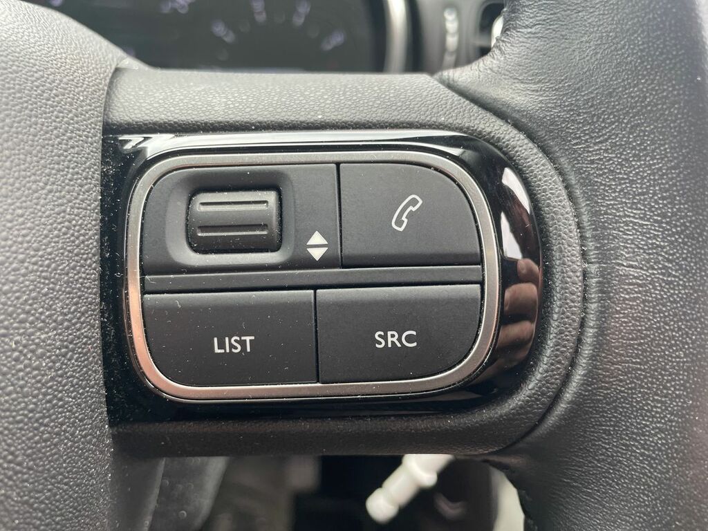 Citroen C3 Flair Plus White #17