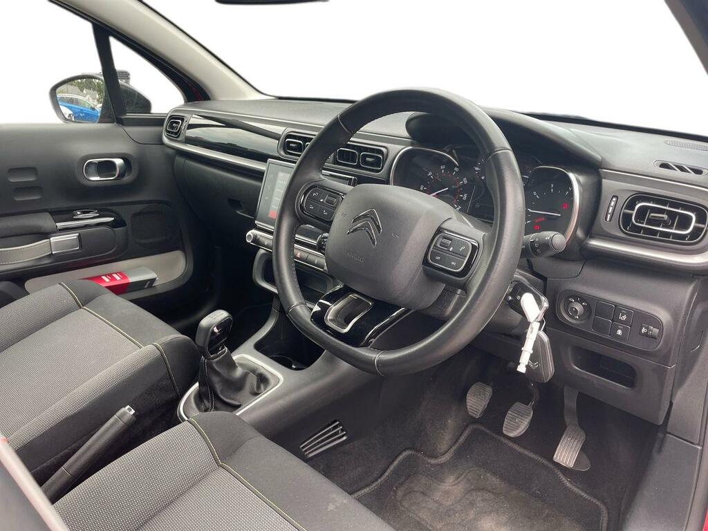 Citroen C3 Flair Plus White #15