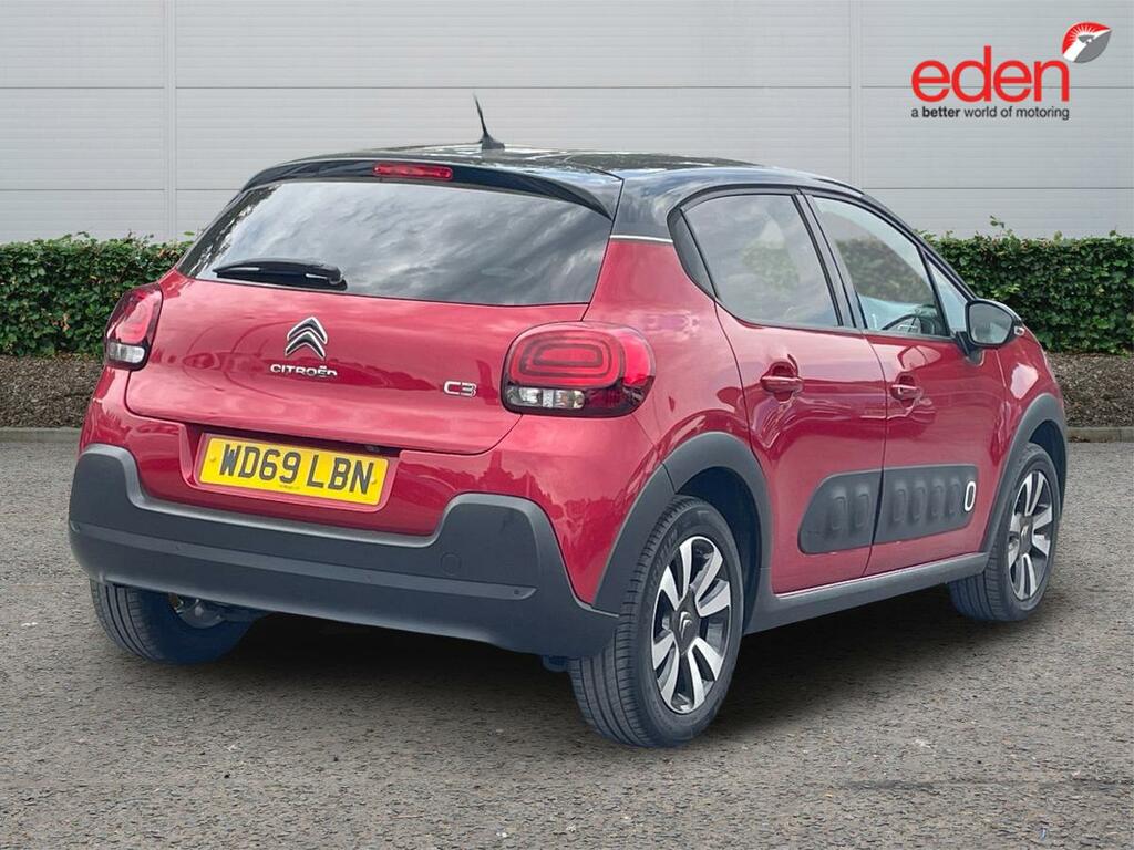 Citroen C3 Flair Plus White #7