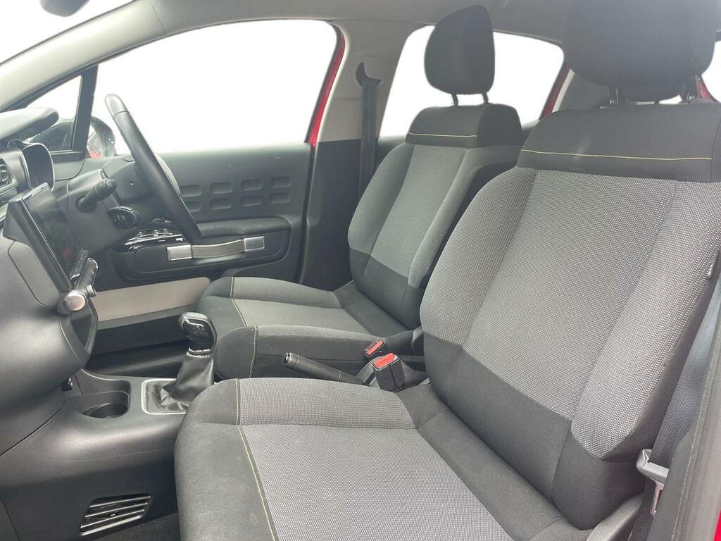 Citroen C3 Flair Plus White #10