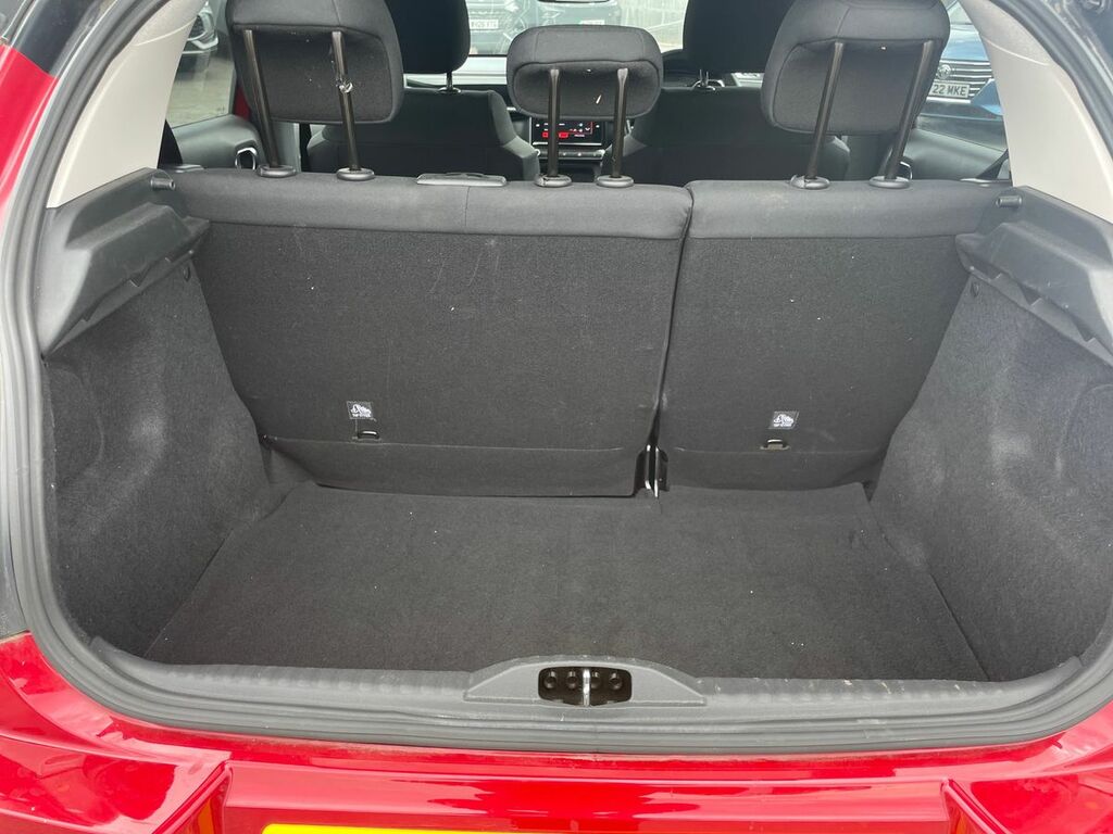 Citroen C3 Flair Plus White #12