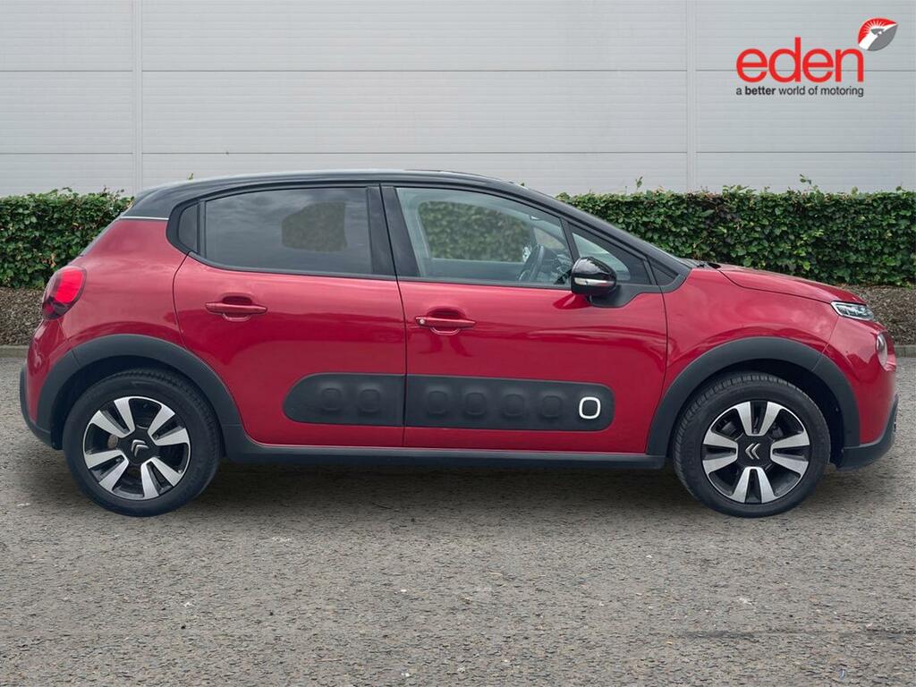 Citroen C3 Flair Plus White #8