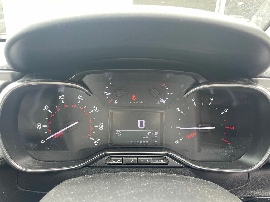 Citroen C3 Flair Plus White #14