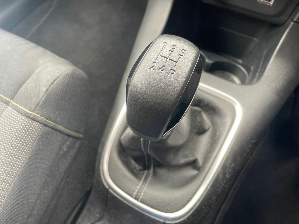 Citroen C3 Flair Plus White #19