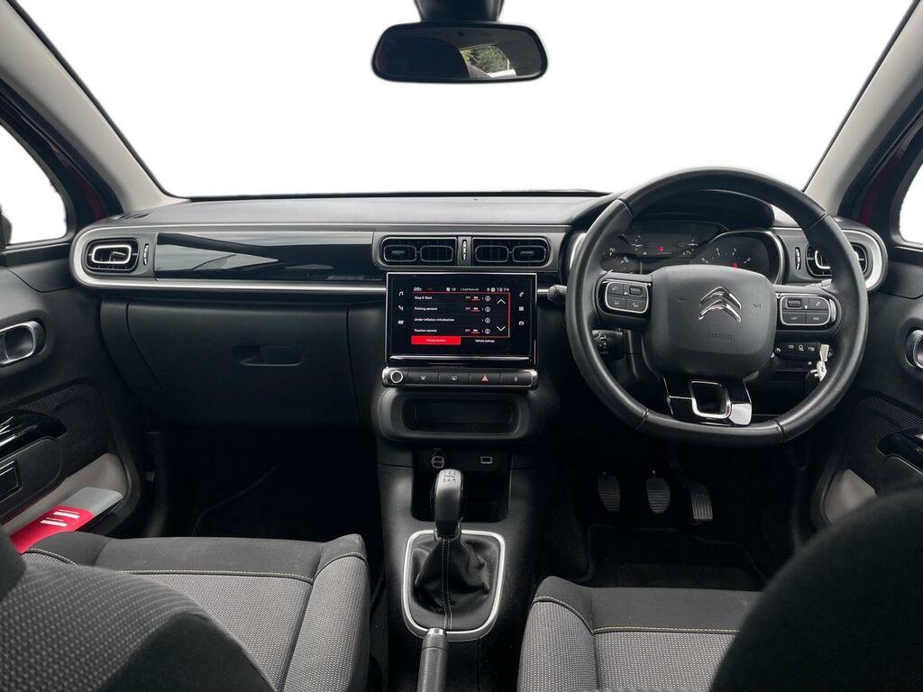 Citroen C3 Flair Plus White #13