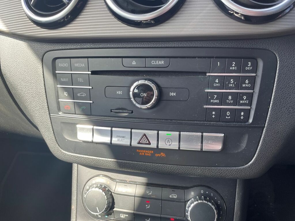 Mercedes-Benz B Class Black #24