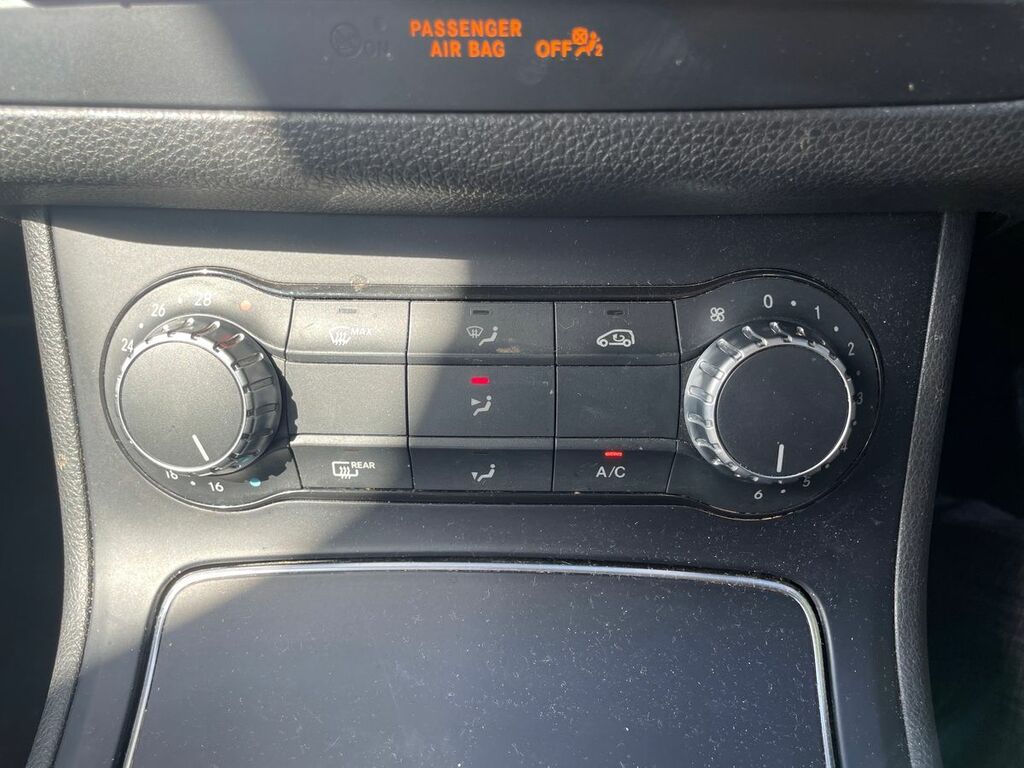 Mercedes-Benz B Class Black #18