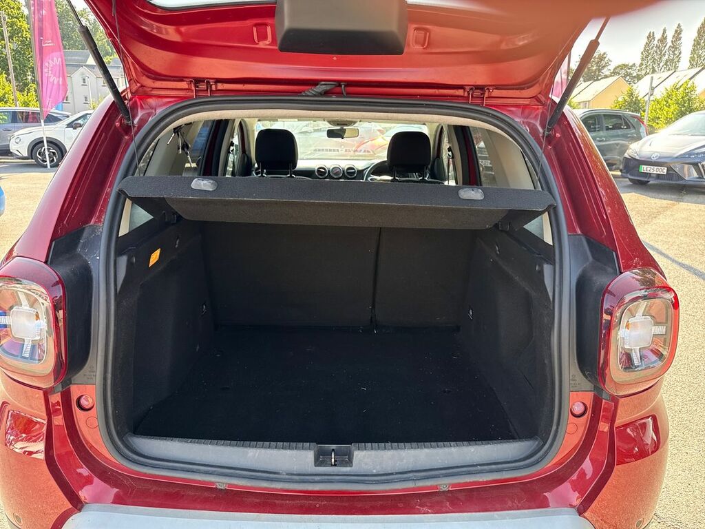 Dacia Duster 1.3 Tce 130 Comfort White #12