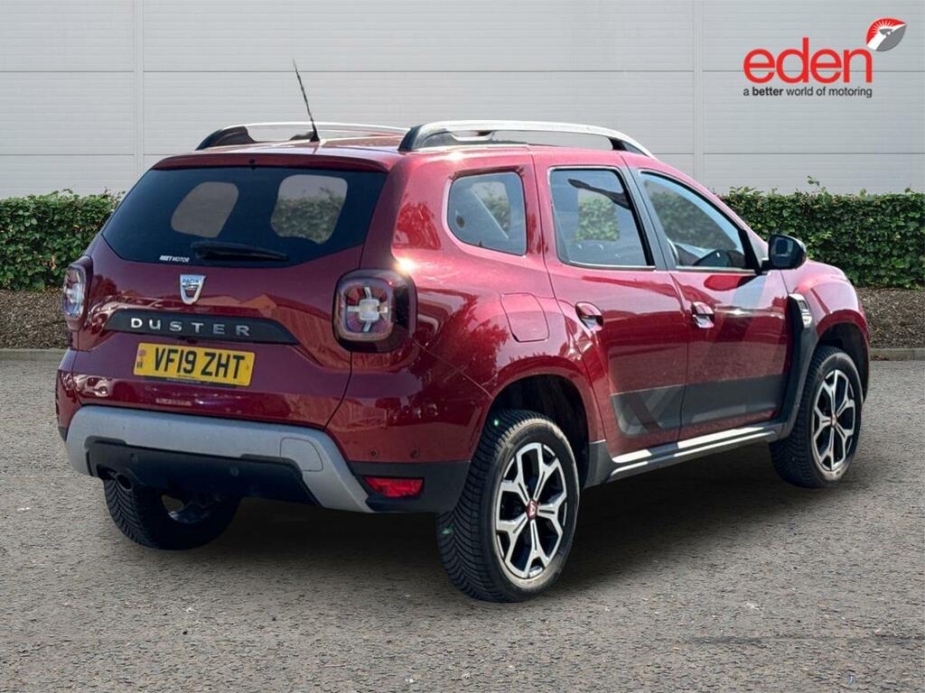 Dacia Duster 1.3 Tce 130 Comfort White #7