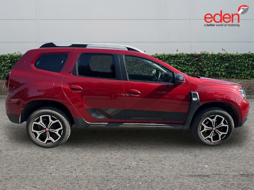 Dacia Duster 1.3 Tce 130 Comfort White #8
