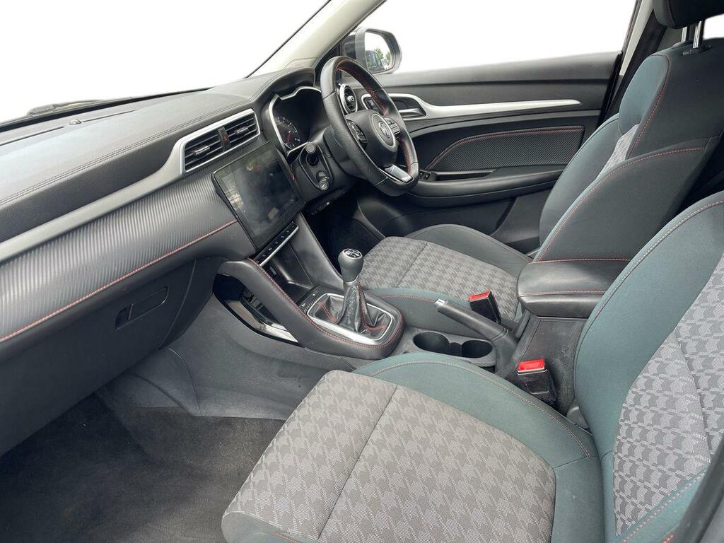 MG ZS 1.5 Vti-tech Exclusive Blue #10