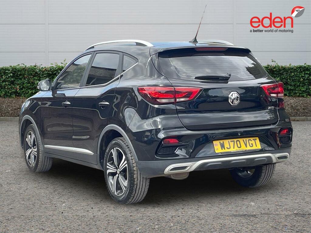 MG ZS 1.5 Vti-tech Exclusive Blue #5