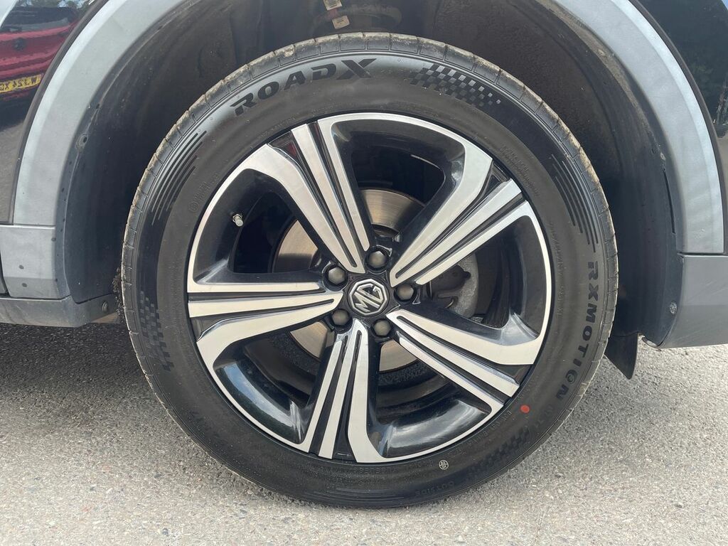 MG ZS 1.5 Vti-tech Exclusive Blue #9