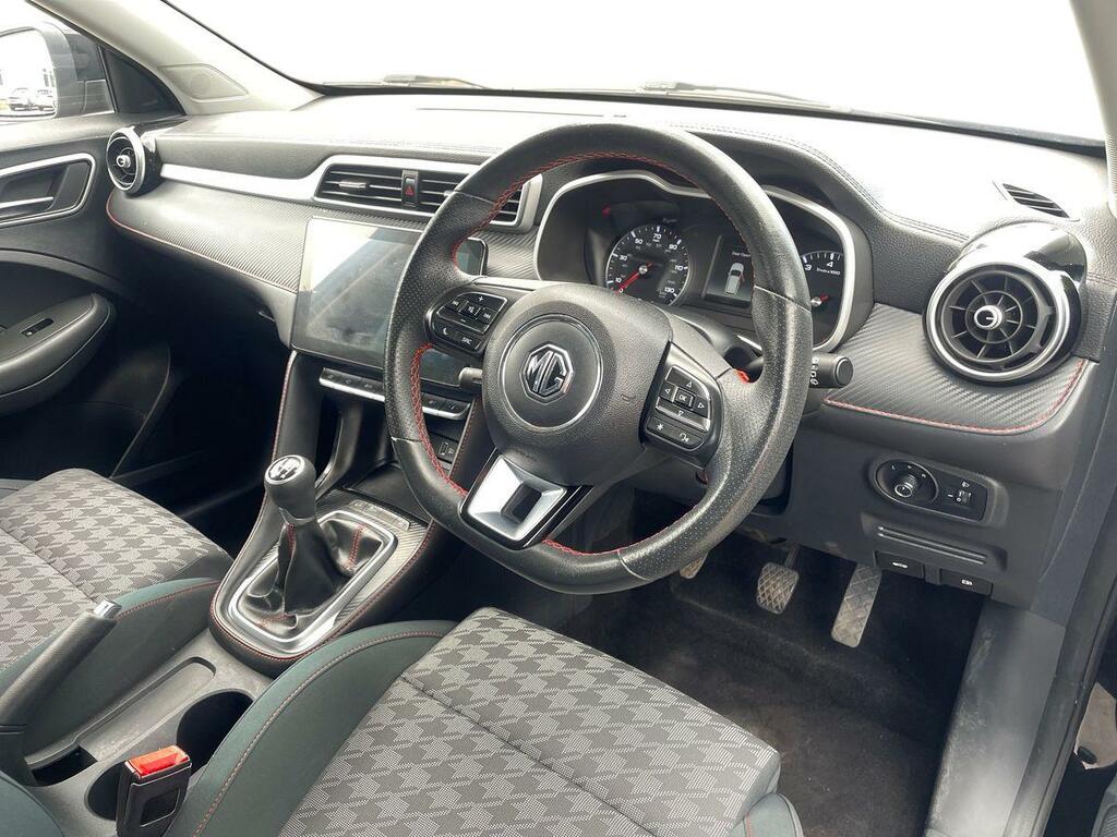 MG ZS 1.5 Vti-tech Exclusive Blue #15