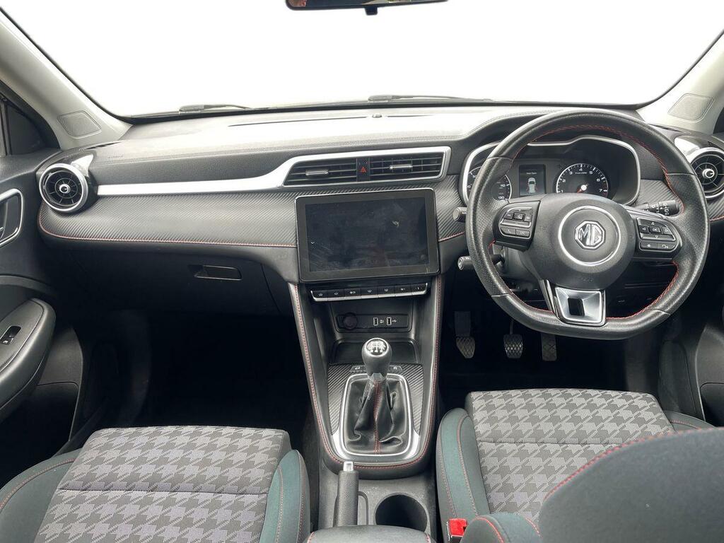 MG ZS 1.5 Vti-tech Exclusive Blue #13