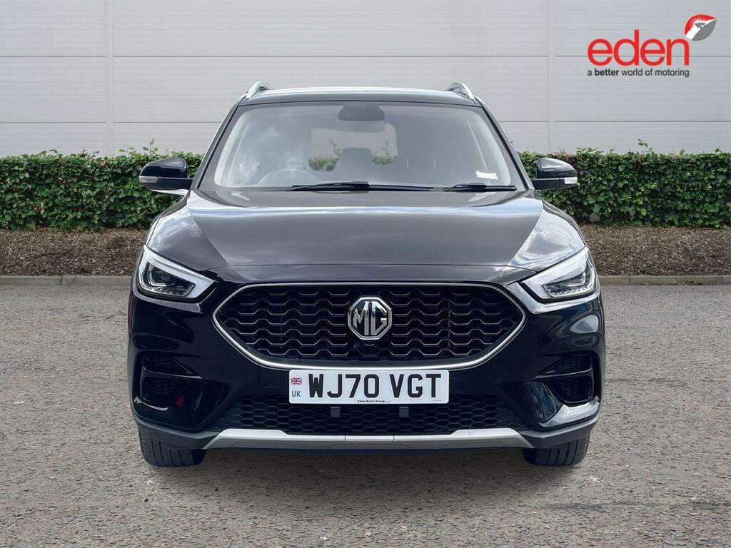 MG ZS 1.5 Vti-tech Exclusive Blue #2