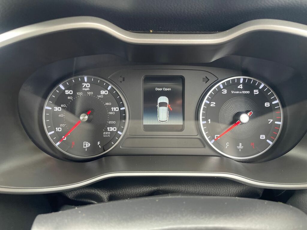 MG ZS 1.5 Vti-tech Exclusive Blue #14