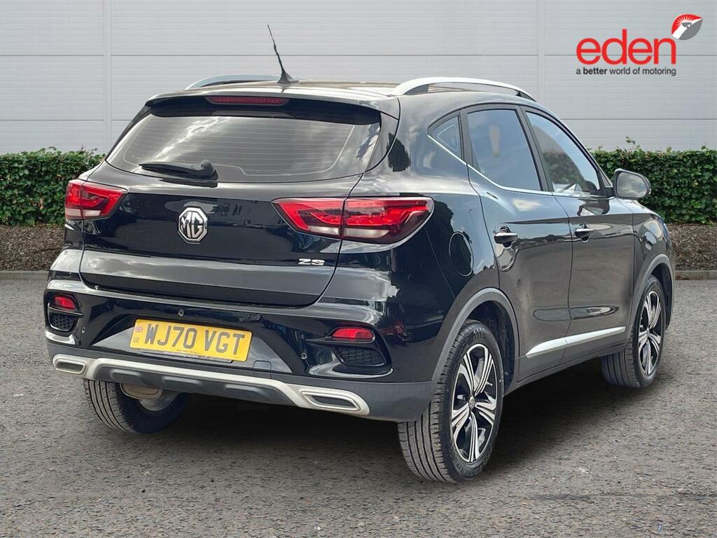 MG ZS 1.5 Vti-tech Exclusive Blue #7