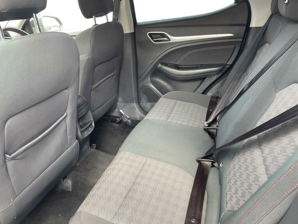 MG ZS 1.5 Vti-tech Exclusive Blue #11
