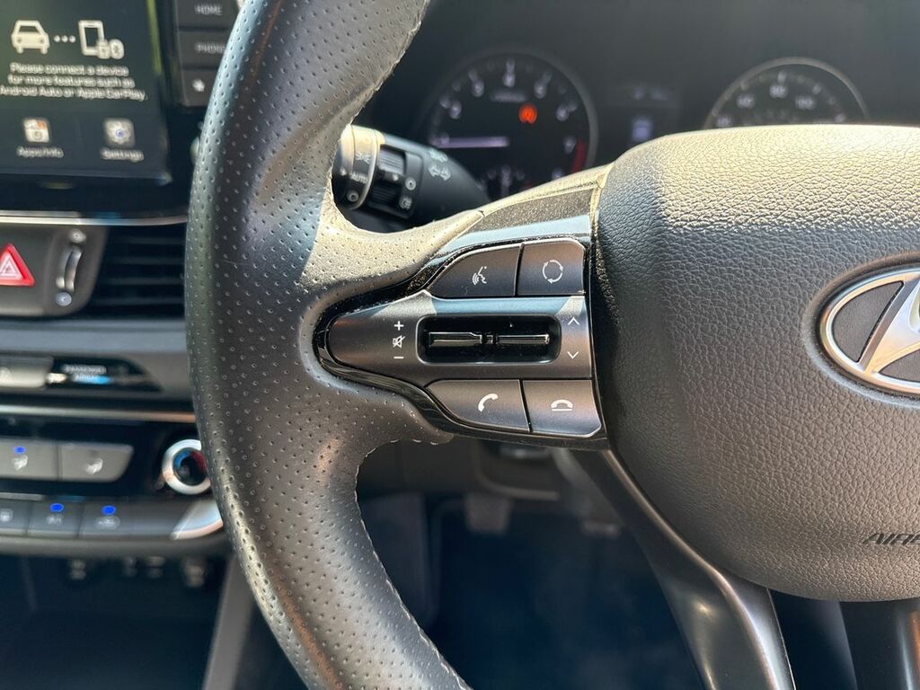 Hyundai I30 Hatchback Grey #16