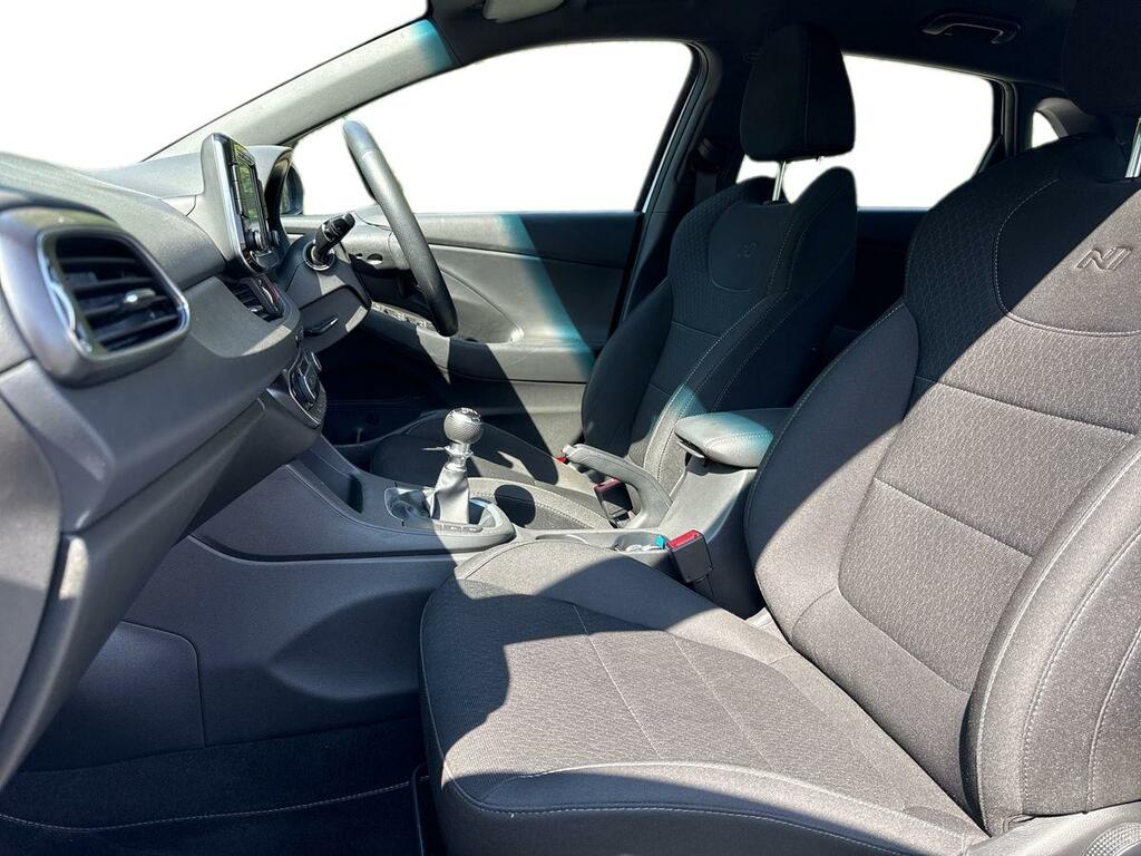 Hyundai I30 Hatchback Grey #10