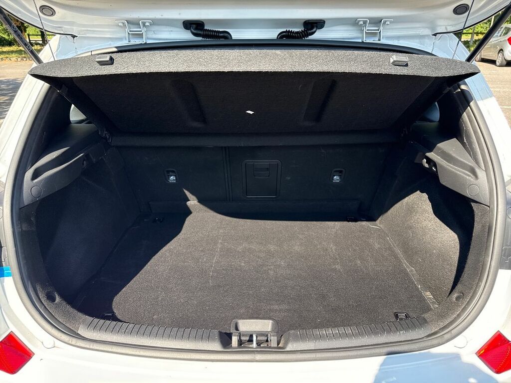Hyundai I30 Hatchback Grey #12