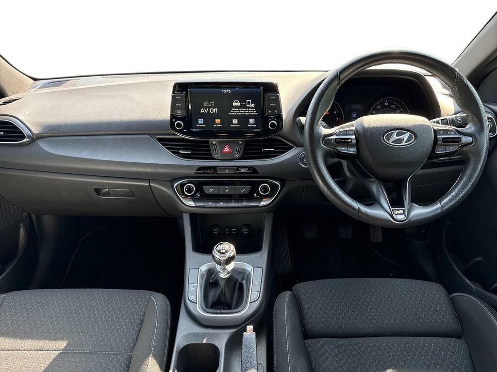 Hyundai I30 Hatchback Grey #13