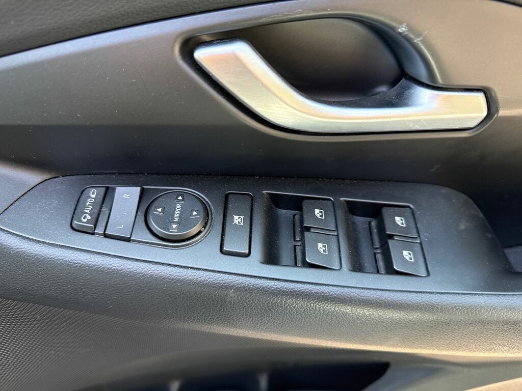 Hyundai I30 Hatchback Grey #20
