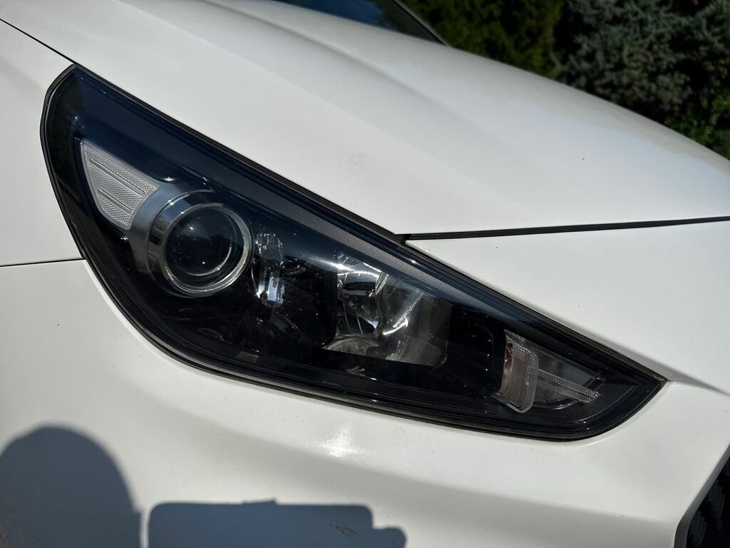 Hyundai I30 Hatchback Grey #21