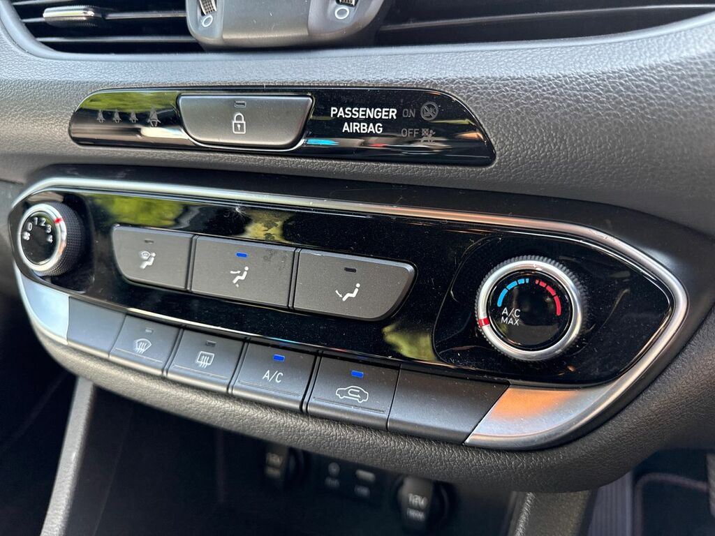 Hyundai I30 Hatchback Grey #18