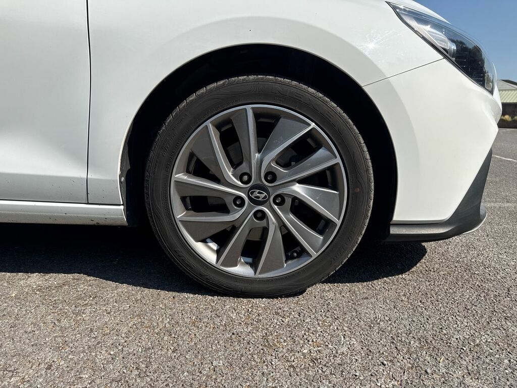Hyundai I30 Hatchback Grey #9