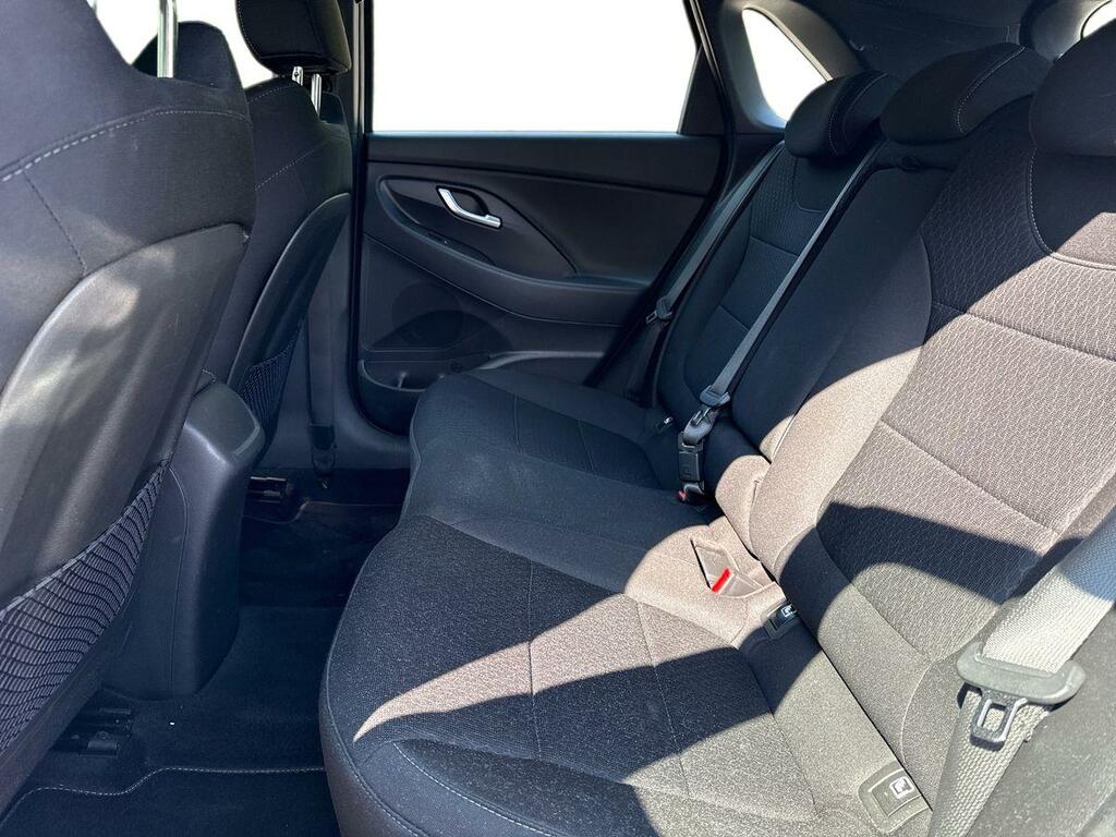 Hyundai I30 Hatchback Grey #11