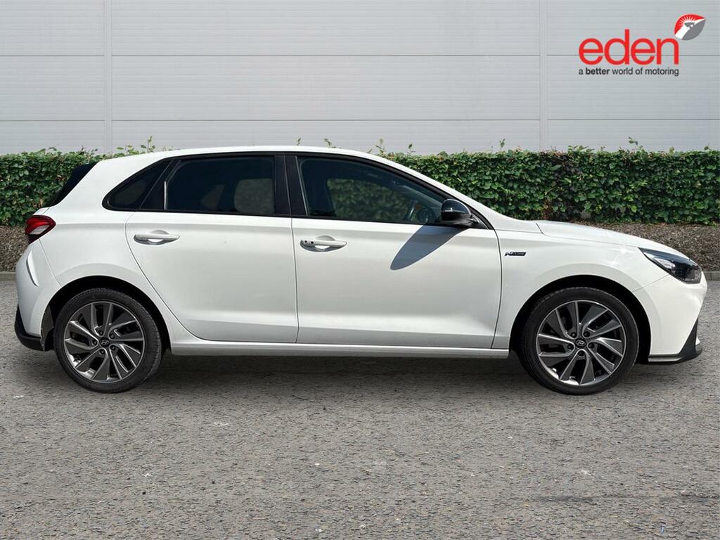 Hyundai I30 Hatchback Grey #8