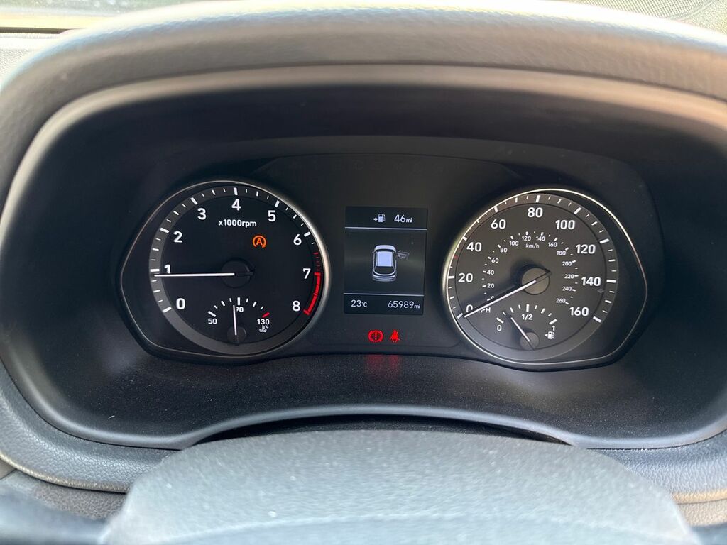 Hyundai I30 Hatchback Grey #14