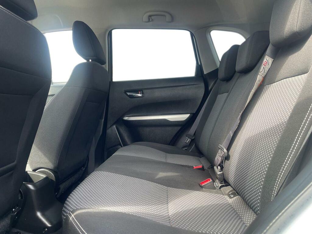 Suzuki Vitara Sz-t Black #11