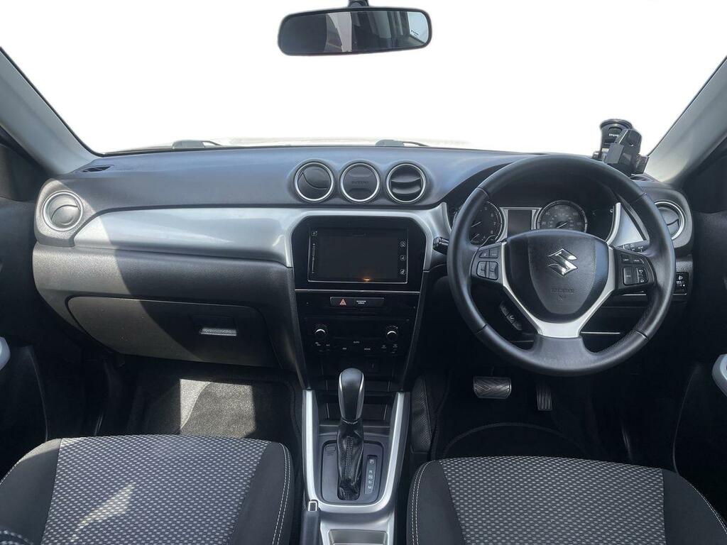 Suzuki Vitara Sz-t Black #13